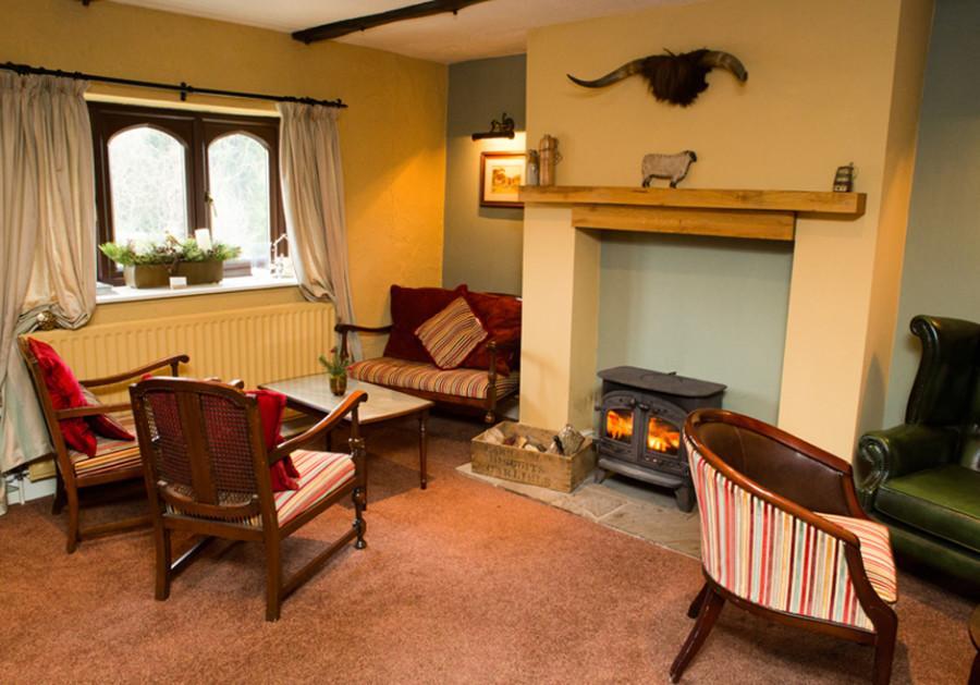 The Golden Fleece Inn Carlisle  Bagian luar foto