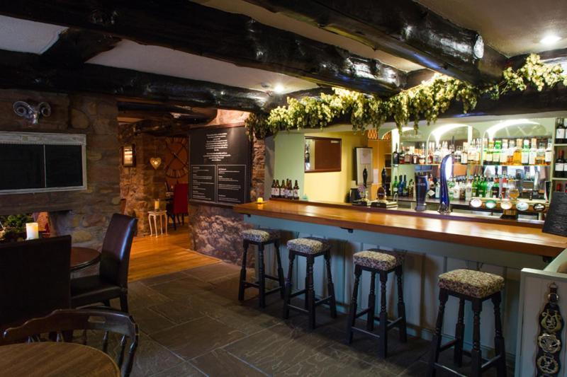 The Golden Fleece Inn Carlisle  Bagian luar foto